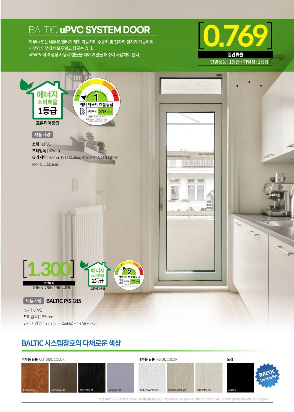 UBF225 공틀일체형 일반단창