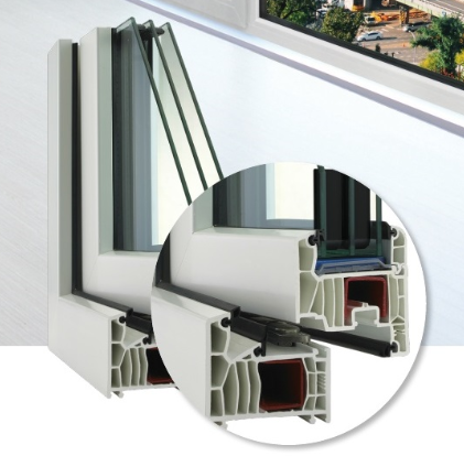 독일식 시스템창호 이미지