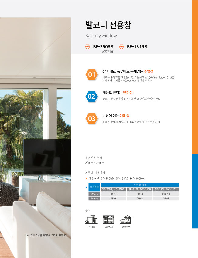 BF-250RB,BF-131RB 카다로그